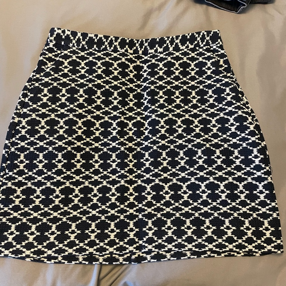 Banana Republic Mini Skirt